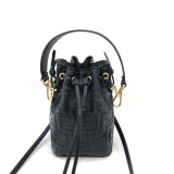 Fendi original Mon Tresor Small Bucket  OL041408