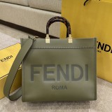 Fendi original Big logo tote bag OL041415