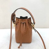 Fendi original Mon Tresor Small Bucket  OL041408