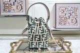 Fendi original Mon Tresor Small Bucket  OL041409