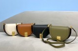 Fendi original leathor shoulder bag OL041416