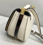 Fendi original leathor shoulder bag OL041416