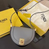 Fendi original leathor shoulder bag OL041416