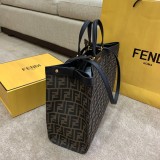 Fendi original Canvas tote bag OL041423