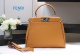 Fendii Original leather Peekaboo OL041418