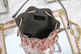 Fendi original Mon Tresor Small Bucket  OL041409