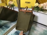 Fendi original Canvas tote bag OL041424