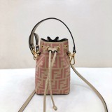 Fendi original Mon Tresor Small Bucket  OL041409