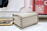 Fendii Original leather Peekaboo OL041417