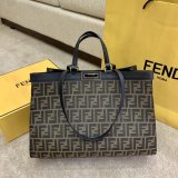 Fendi original Canvas tote bag OL041423