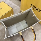 Fendi original Big logo tote bag OL041415