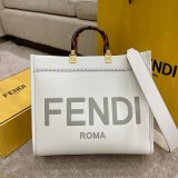 Fendi original Big logo tote bag OL041415