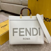 Fendi original Big logo tote bag OL041415