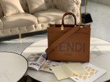 Fendi original Big logo tote bag OL041415