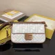 Fendi original Canvas shoulder bag OL041414