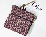 Dior Original Montaigne Canvas shoulder bag BF041518