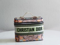 Dior Original Oblique Clutch Montaigne Canvas BF041506