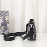 Dior Original Montaigne Canvas shoulder bag BF041519