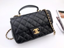 Chanel 2 colors Original Wallet on chain SL041602