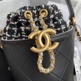 Chanel 2 colors Original mini shoulder bag DJ041903