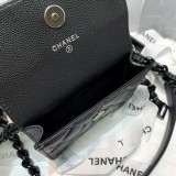 Chanel 2 colors Original waist bag DJ041902