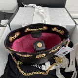 Chanel 4 colors Original mini shoulder bag DJ041901