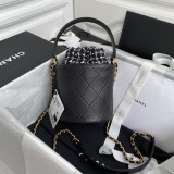 Chanel 2 colors Original mini shoulder bag DJ041903