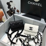 Chanel 2 colors Original waist bag DJ041902