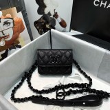 Chanel 2 colors Original waist bag DJ041902