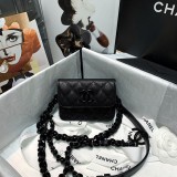 Chanel 2 colors Original waist bag DJ041902