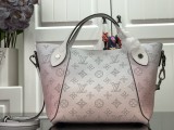 Louis Vuitton 2 colors original Monogram empreinte NÉONOÉ bucket MJ2142301