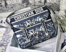 DIOR OBLIQUE DIORCAMP MESSENGER BAG BF2142602