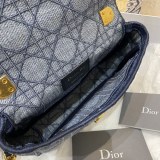 Dior Original shoulder Montaigne Canvas BF2142601