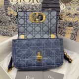 Dior Original shoulder Montaigne Canvas BF2142601