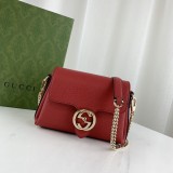 Gucci 4 colors Arli small shoulder bag 607720  EY2142603