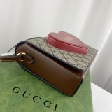 Gucci oringinal women shoulde bag 637048  EY2142604