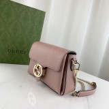 Gucci 4 colors Arli small shoulder bag 607720  EY2142603