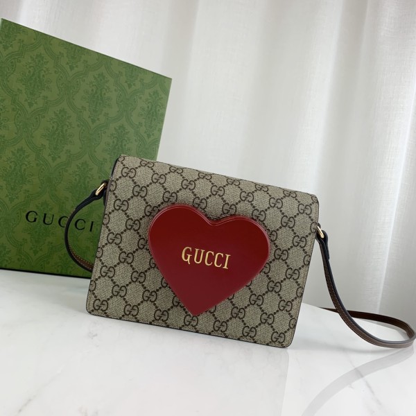 Gucci oringinal women shoulde bag 637048  EY2142604