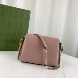 Gucci 4 colors Arli small shoulder bag 607720  EY2142603