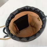 Guccii GG Marmont matelassé clutch 576163 EY2142609