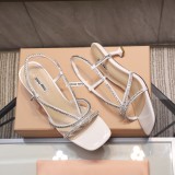 Miu Miu sandal shoes HG2143005