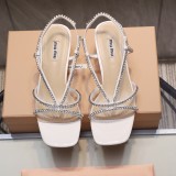 Miu Miu sandal shoes HG2143005