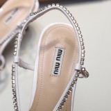 Miu Miu sandal shoes HG2143005