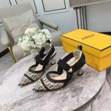 Fendi sandal shoes HG2143015