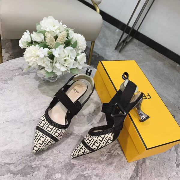 Fendi sandal shoes HG2143015