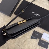 Saint Laurent Original Cassandra Small in Grain shoulder bag 469795 MTX2143016