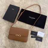 Saint Laurent Original Cassandra Small in Grain shoulder bag 469795 MTX2143016