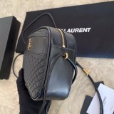 Saint Laurent Original Cassandra Small in Grain shoulder bag 648990 MTX2143017