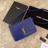 Saint Laurent Original Cassandra Small in Grain shoulder bag 634350 MTX2143022