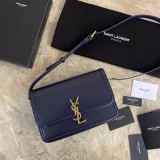 Saint Laurent Original Cassandra Small in Grain shoulder bag 634350 MTX2143022